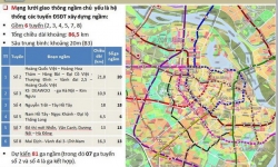 Hà Nội sẽ có thêm 6 tuyến đường sắt đô thị ngầm tổng chiều dài khoảng 86,5 km