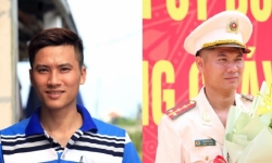 Thủ tướng Chính phủ khen đại úy công an và 'người hùng' ở Nam Định dũng cảm cứu người