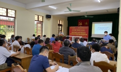 Tỉnh Thanh Hoá chỉ đạo kiểm tra công tác tổ chức đấu giá quyền sử dụng đất