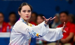 Top 5 nữ vận động viên Wushu đáng xem nhất tại SEA Games 31