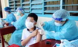 Chính phủ đồng ý tiếp nhận viện trợ vaccine phòng Covid-19 cho trẻ 5 đến 12 tuổi