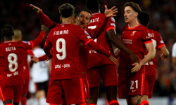 Liverpool vào bán kết Champions League sau màn rượt đuổi kịch tính