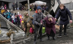 Khủng hoảng nhân đạo tại Ukraine: Đã không còn là nguy cơ