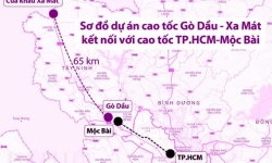 Chính phủ giao tỉnh Tây Ninh triển khai cao tốc Gò Dầu - Xa Mát