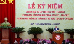 Xây dựng Ninh Thuận thành điểm đến hấp dẫn của Việt Nam trong tương lai