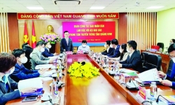 Hội Nhà báo Quảng Ninh: Tiên phong đề xuất và thực hiện hiệu quả các mô hình mới