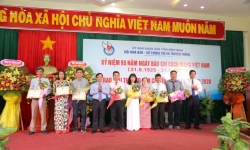 Triển khai tổ chức Giải thưởng báo chí tỉnh Bình Định năm 2022