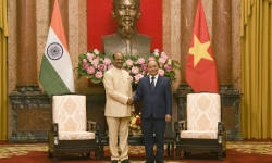 Việt Nam - Ấn Độ: Tăng cường hợp tác để khôi phục du lịch sau dịch bệnh
