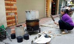 Xóa bỏ 100% bếp than tổ ong trên địa bàn Hà Nội trong năm 2022