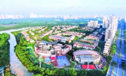 Thành phố Hồ Chí Minh: Tâm thế mới cho những khát vọng mới