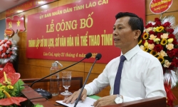 Thành lập Sở Du lịch tỉnh Lào Cai