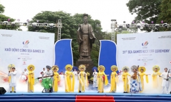 SEA Games 31 là dịp để Hà Nội khẳng định 'điểm đến an toàn, thân thiện, chất lượng'