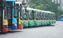 Hà Nội: Dừng hoạt động 6 tuyến buýt có mức trợ giá cao
