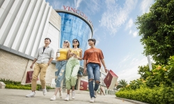Vincom Mega Mall Smart City sắp khai trương – tâm điểm sầm uất phía Tây dậy sóng