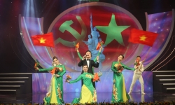 “Hào khí Việt Nam”: Tôn vinh biểu tượng sáng ngời của chủ nghĩa anh hùng cách mạng