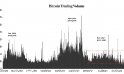 Giá Bitcoin hôm nay 28/4: Đà giảm tạm dừng