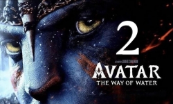 Siêu bom tấn ‘Avatar 2’ hé lộ những thước phim đầu tiên đầy ấn tượng