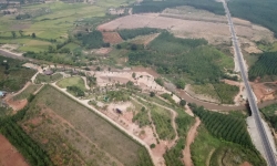 Kon Tum: Trang trại khủng “mọc” sừng sững trên đất nông nghiệp
