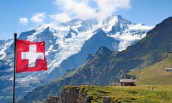 Thụy Sĩ sẵn sàng mở cửa cho tất cả du khách vào tháng Năm