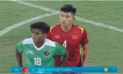 Thắng U23 Indonesia 3-0, U23 Việt Nam giành 3 điểm trận ra quân tại bảng A SEA Games 31