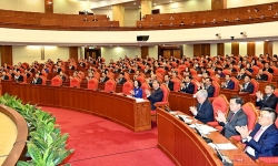 Ban Chấp hành Trung ương Đảng thảo luận Đề án xây dựng tổ chức cơ sở đảng và đảng viên