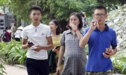 2 quận ở Hà Nội sẽ thí điểm ứng dụng công nghệ quản lý hút thuốc nơi công cộng