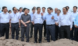 Thủ tướng Phạm Minh Chính: Phải xác định người dân được hưởng lợi từ Khu kinh tế