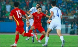 U23 Việt Nam bị U23 Philippines cầm hòa đáng tiếc trên sân Việt Trì