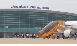 Sân bay Thọ Xuân được khai thác đường bay quốc tế sớm hơn dự kiến