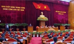 Thông báo Hội nghị lần thứ 5 Ban Chấp hành Trung ương Đảng khóa XIII