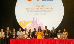 GSK và VNVC ký hợp tác đưa thêm nhiều vắc xin mới, số lượng lớn về Việt Nam