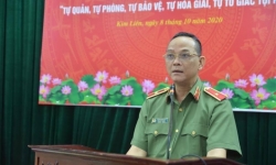 Kỷ luật cảnh cáo Thiếu tướng Đặng Hoàng Đa, nguyên Giám đốc Công an Sóc Trăng