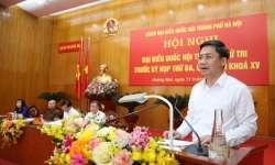Hà Nội sẽ đẩy mạnh cải cách hành chính để thu hút nhà đầu tư triển khai các bãi đỗ xe