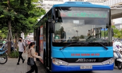 Hợp lý hóa luồng tuyến phục vụ nhu cầu đi lại bằng xe buýt của người dân