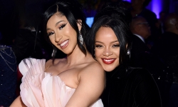 Cardi B chia sẻ kinh nghiệm làm mẹ cho Rihanna