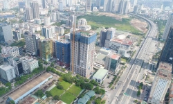 Hiện tượng “lạ” của thị trường căn hộ Hà Nội: Giá sơ cấp cao vượt trội so với giá thứ cấp