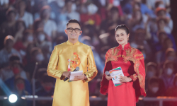 MC Đức Bảo: Dẫn một chương trình như lễ khai mạc SEA Games, không có chỗ cho sơ suất