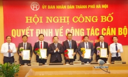 Hà Nội sáp nhập 4 Ban quản lý dự án thành 2 đơn vị