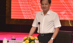 Phó Thủ tướng Lê Minh Khái đôn đốc 8 tỉnh khu vực ĐBSCL đẩy mạnh giải ngân vốn đầu tư công