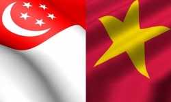 Thúc đẩy quan hệ hợp tác Quốc hội hai nước Việt Nam và Singapore