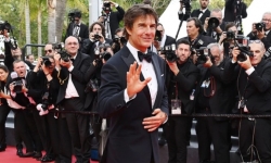 Giải mã lý do Tom Cruise tỏa sáng trong Liên hoan phim Cannes 2022