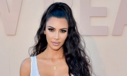 Kim Kardashian nhận thư nặc danh, bị dọa đánh bom