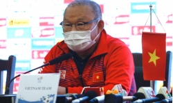 HLV Park Hang Seo: “Đội tuyển U23 Thái Lan là đối thủ không hề dễ chơi”