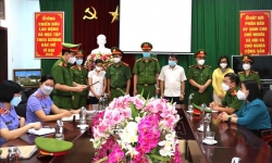 Giám đốc CDC Hà Giang bị khai trừ Đảng vì nhận tiền 'bôi trơn' từ Công ty Việt Á