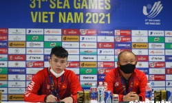 HLV Park Hang Seo: “U23 Việt Nam thắng U23 Thái Lan có ý nghĩa quá lớn đối với tôi'