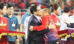 Thủ tướng Phạm Minh Chính gửi thư chúc mừng Đội tuyển bóng đá U23 Việt Nam