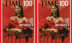 ‘Biểu tượng gen Z’ Zendaya đứng đầu danh sách Time 100