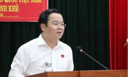 Cách chức tất cả các chức vụ trong Đảng đối với Phó Chủ tịch HĐND Đà Nẵng Lê Minh Trung