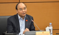 Chủ tịch nước Nguyễn Xuân Phúc: Đã quản lý Nhà nước là phải có thanh tra