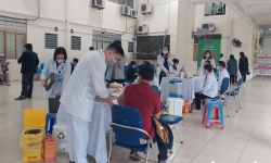 Quảng Ninh chuẩn bị tiêm vắc xin phòng Covid-19 mũi 4